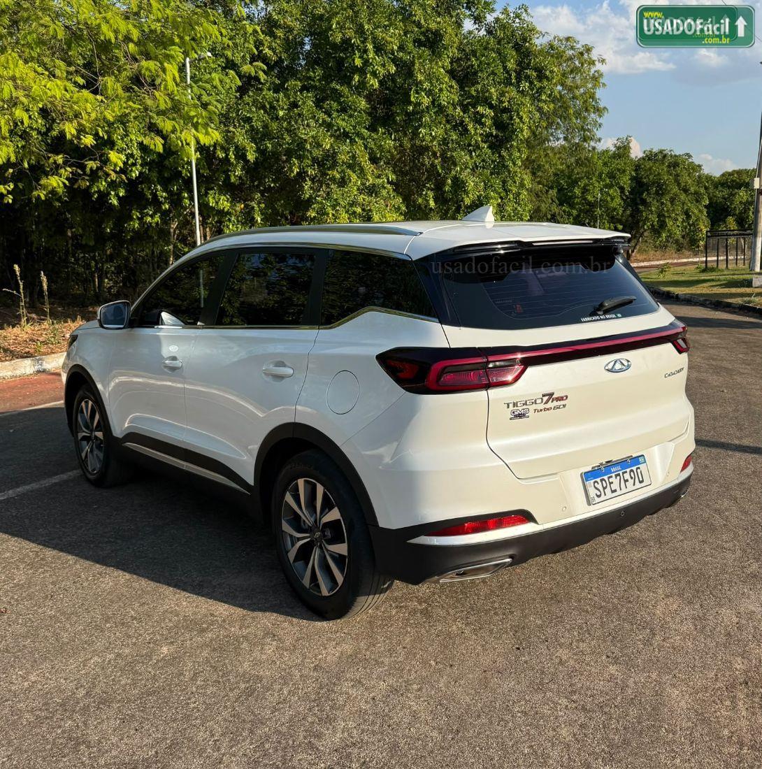 CHERY Tiggo 7 pro max 1.6 turbo automático 2023/2024 — foto 4 de 10