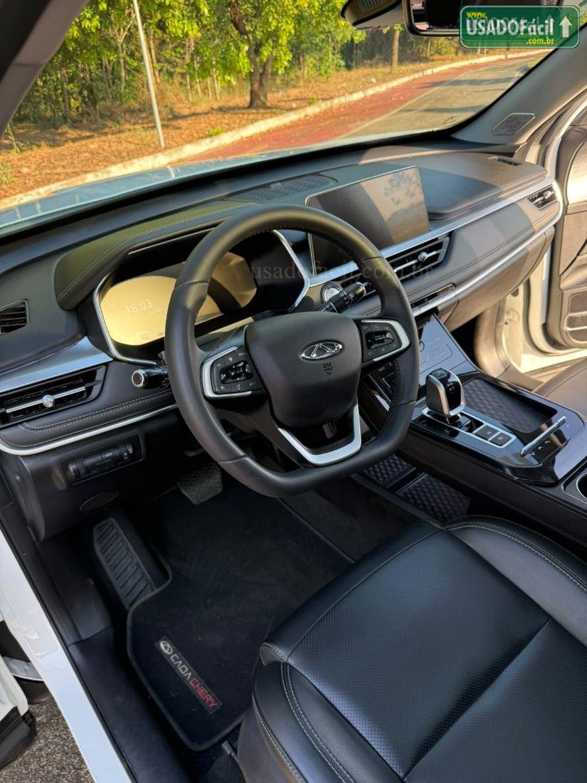 CHERY Tiggo 7 pro max 1.6 turbo automático 2023/2024 — foto 5 de 10
