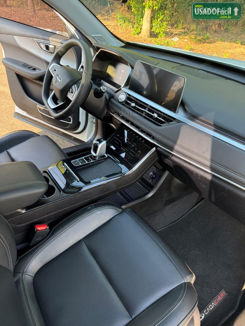 CHERY Tiggo 7 pro max 1.6 turbo automático 2023/2024 — foto 7 de 10