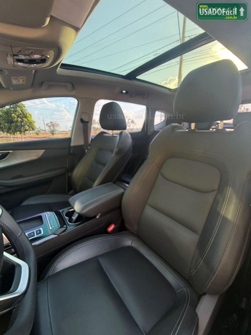 CHERY Tiggo 7 pro max 1.6 turbo automático 2023/2024 — foto 8 de 10