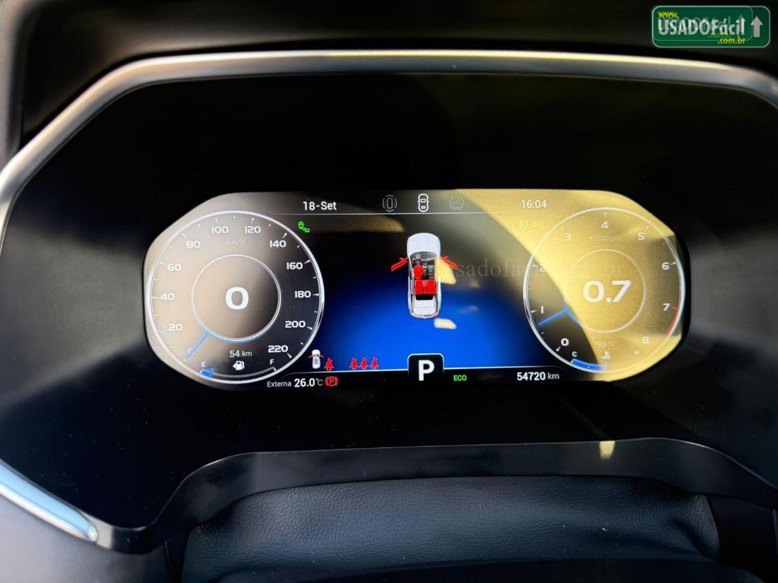 CHERY Tiggo 7 pro max 1.6 turbo automático 2023/2024 — foto 9 de 10