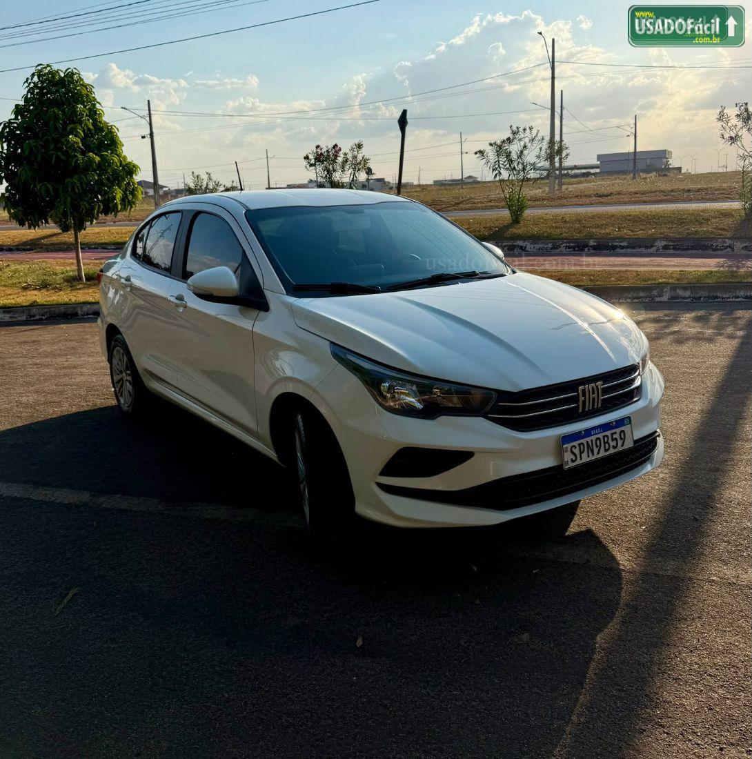 FIAT Cronos Drive 1.3 Automático Flex 2024/2025 — foto 2 de 8