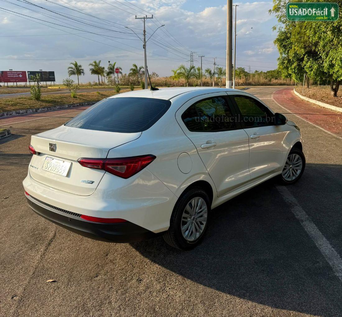 FIAT Cronos Drive 1.3 Automático Flex 2024/2025 — foto 3 de 8