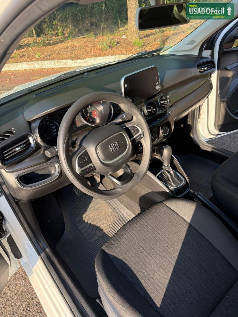 FIAT Cronos Drive 1.3 Automático Flex 2024/2025 — foto 5 de 8