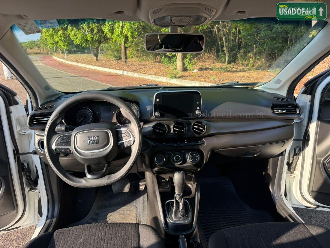 FIAT Cronos Drive 1.3 Automático Flex 2024/2025 — foto 6 de 8