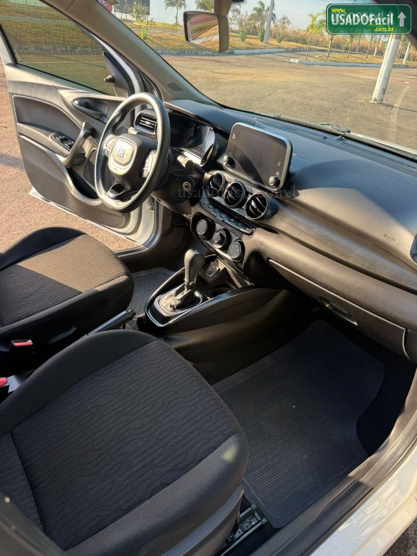FIAT Cronos Drive 1.3 Automático Flex 2024/2025 — foto 7 de 8