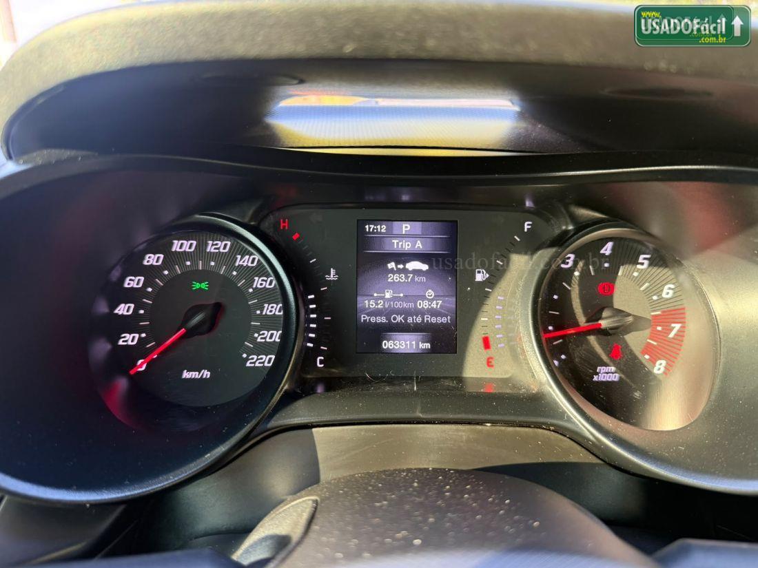 FIAT Cronos Drive 1.3 Automático Flex 2024/2025 — foto 8 de 8