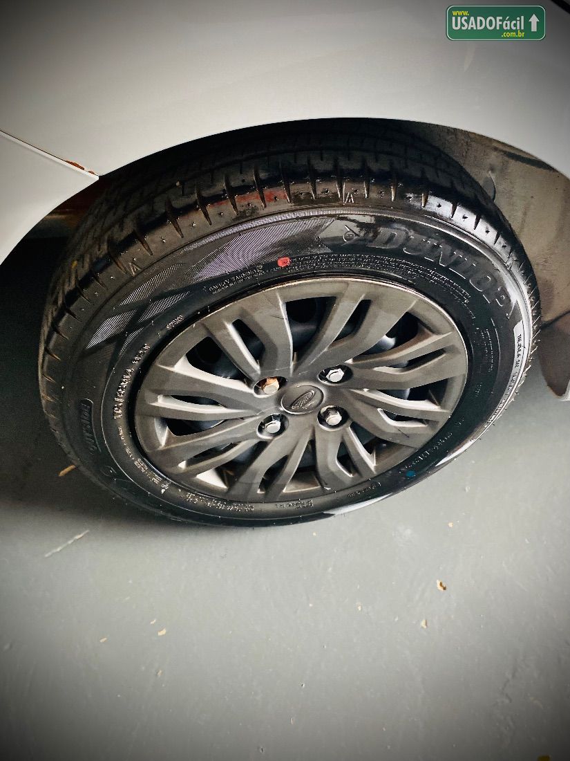 Ford Ka Sedan SE Plus 1.5 Mecânico Flex 2019/2020 — foto 10 de 27