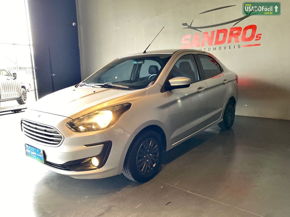 Ford Ka Sedan SE Plus 1.5 Mecânico Flex 2019/2020 — foto 11 de 27