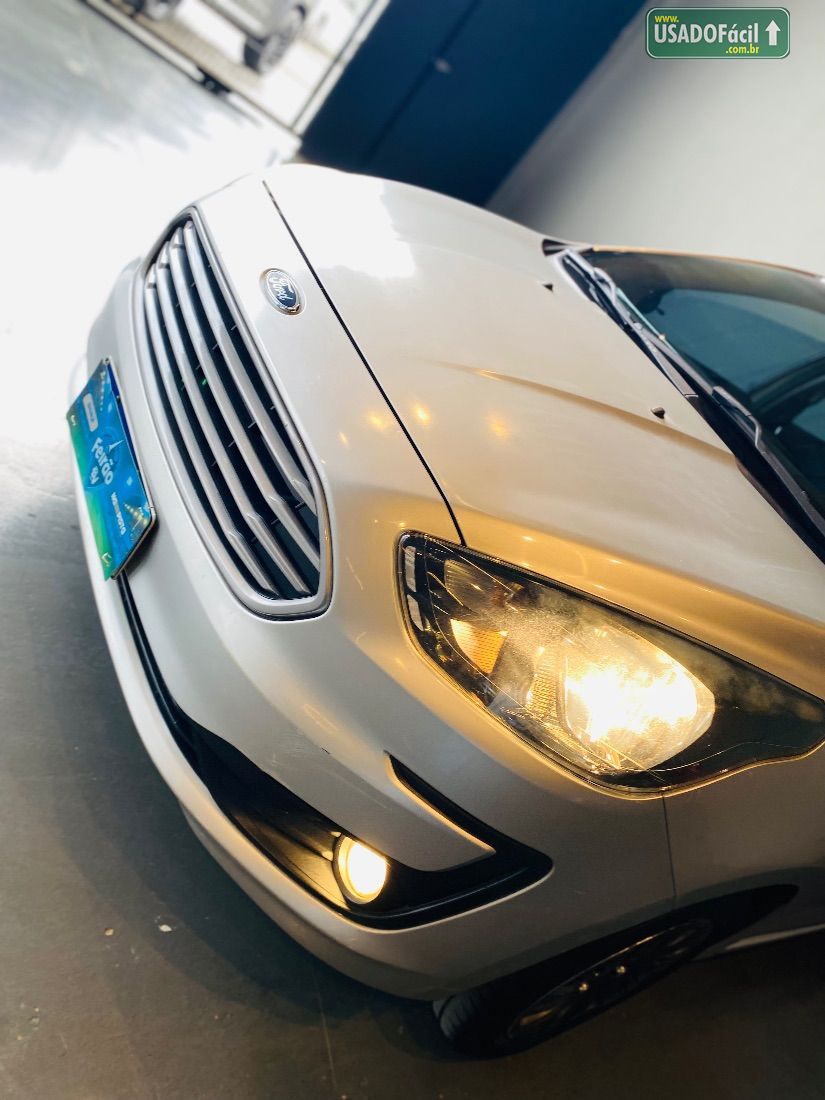 Ford Ka Sedan SE Plus 1.5 Mecânico Flex 2019/2020 — foto 14 de 27