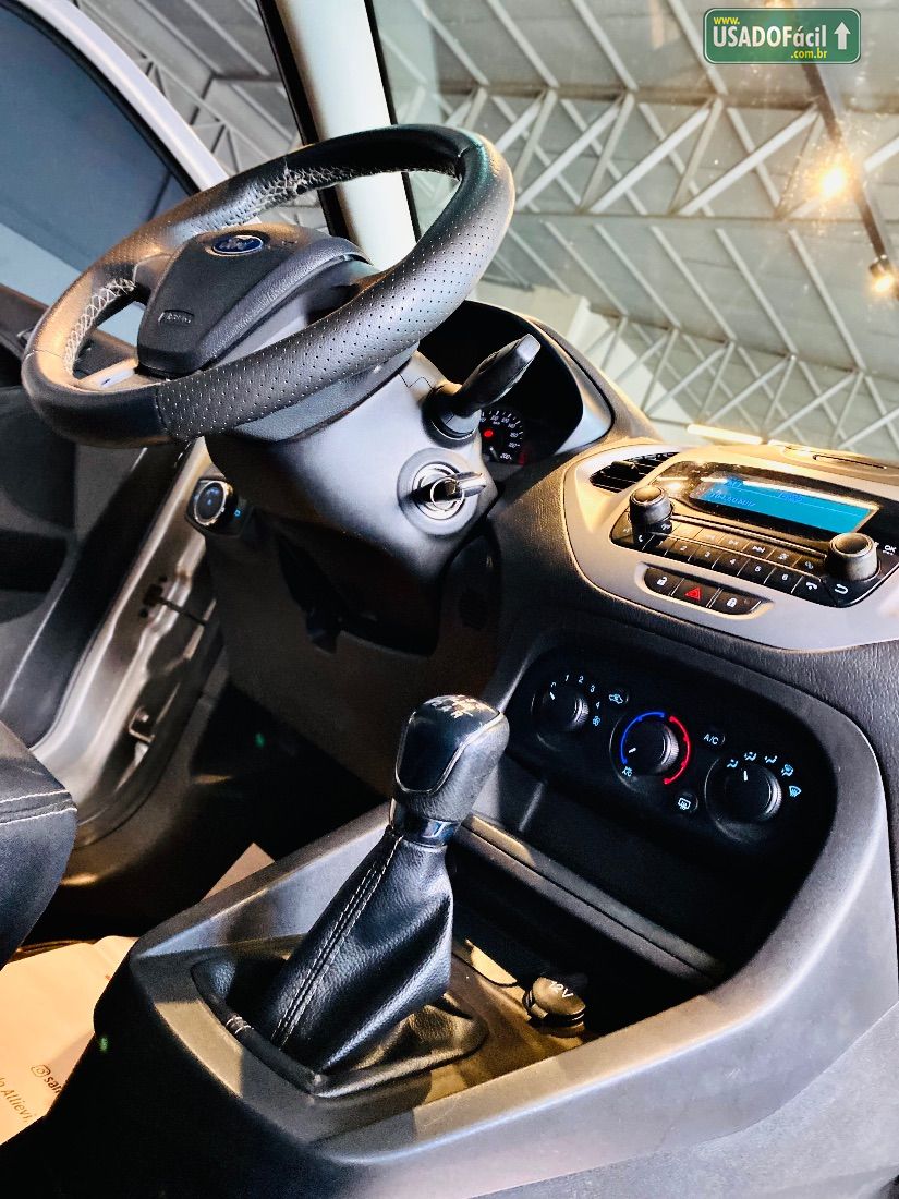 Ford Ka Sedan SE Plus 1.5 Mecânico Flex 2019/2020 — foto 19 de 27
