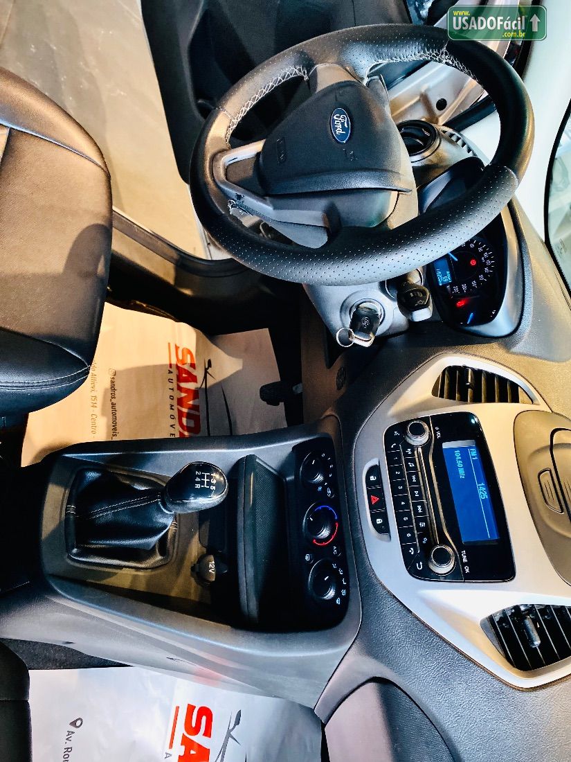 Ford Ka Sedan SE Plus 1.5 Mecânico Flex 2019/2020 — foto 21 de 27