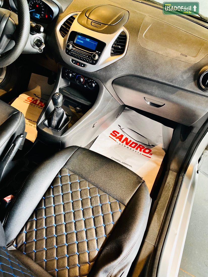 Ford Ka Sedan SE Plus 1.5 Mecânico Flex 2019/2020 — foto 22 de 27