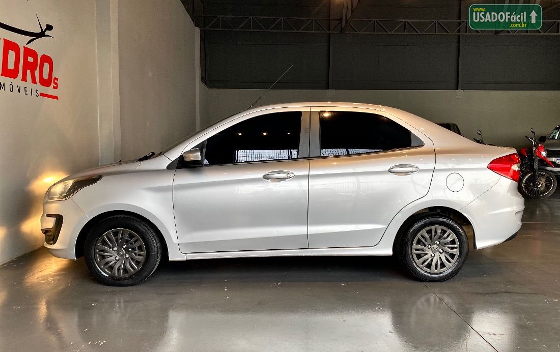 Ford Ka Sedan SE Plus 1.5 Mecânico Flex 2019/2020 — foto 6 de 27