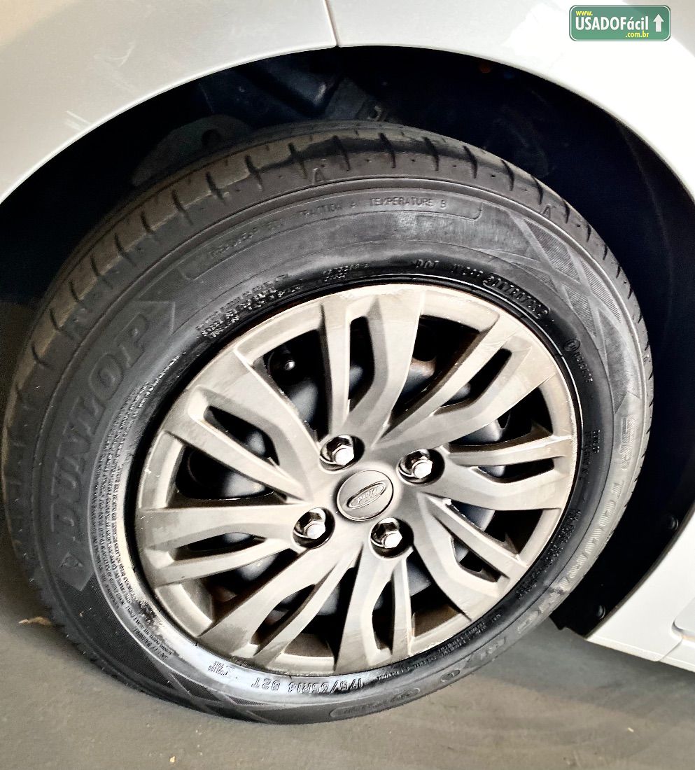 Ford Ka Sedan SE Plus 1.5 Mecânico Flex 2019/2020 — foto 8 de 27