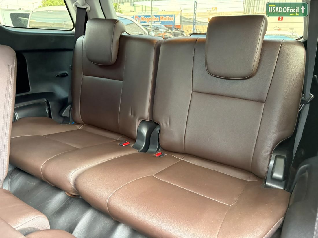 Toyota Hilux SW4 SRX 2.8 4x4 TDI Automático Diesel 2019/2020 — foto 11 de 16