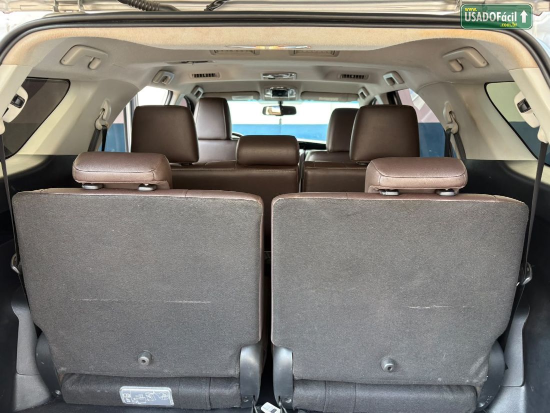 Toyota Hilux SW4 SRX 2.8 4x4 TDI Automático Diesel 2019/2020 — foto 12 de 16
