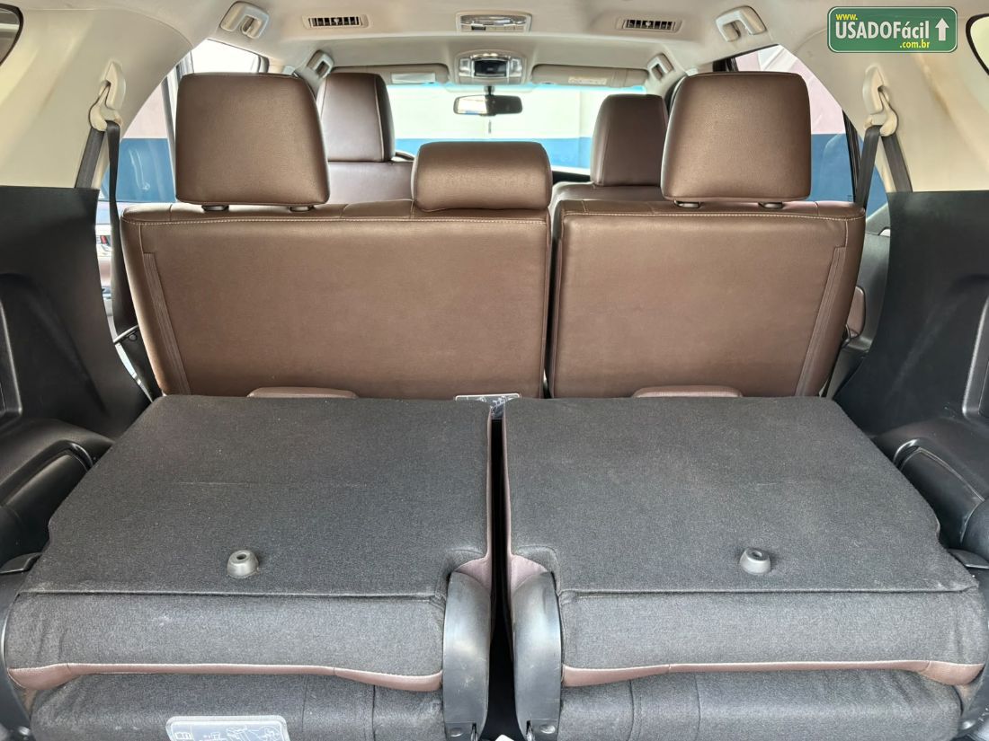 Toyota Hilux SW4 SRX 2.8 4x4 TDI Automático Diesel 2019/2020 — foto 13 de 16