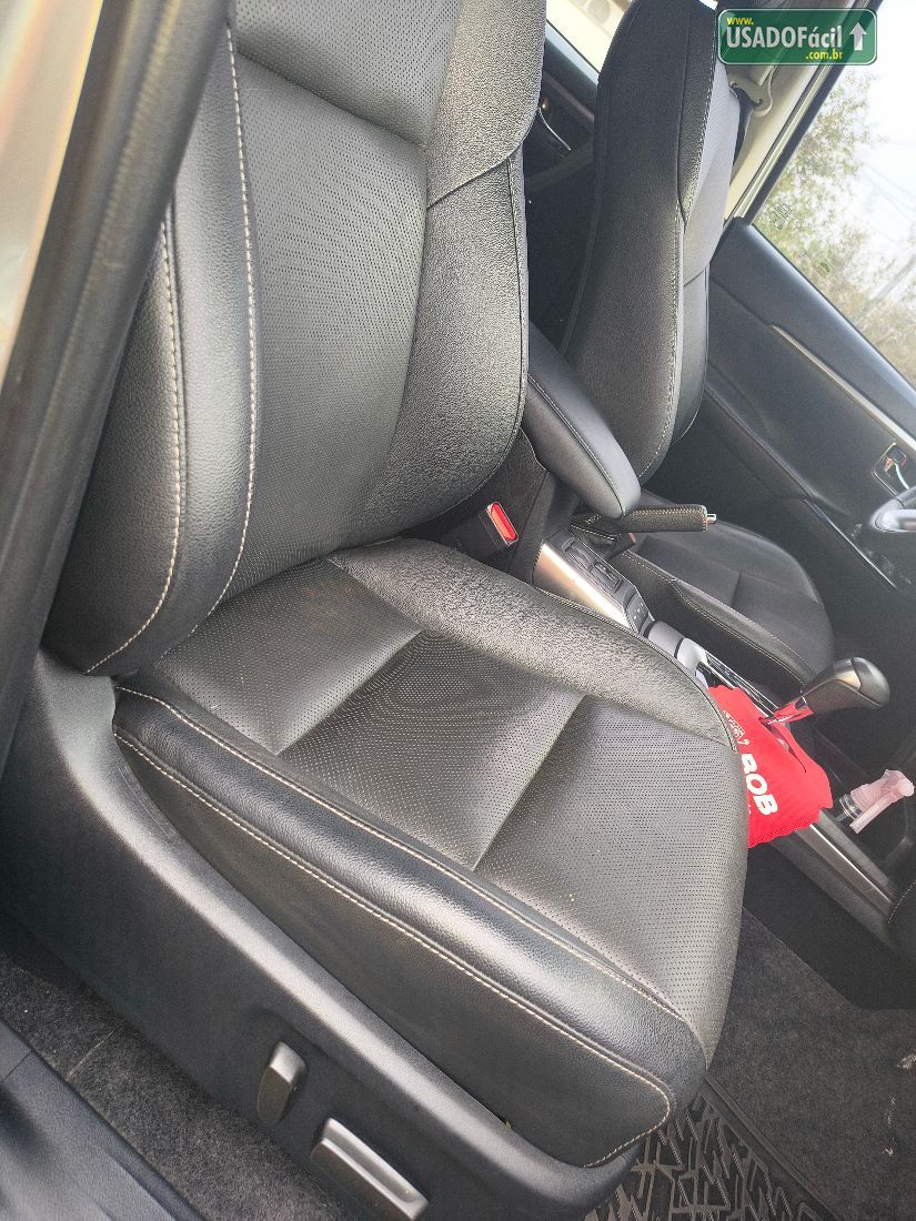 Toyota Hilux SW4 SRX 2.8 4x4 TDI Automático Diesel 2021/2021 — foto 12 de 13