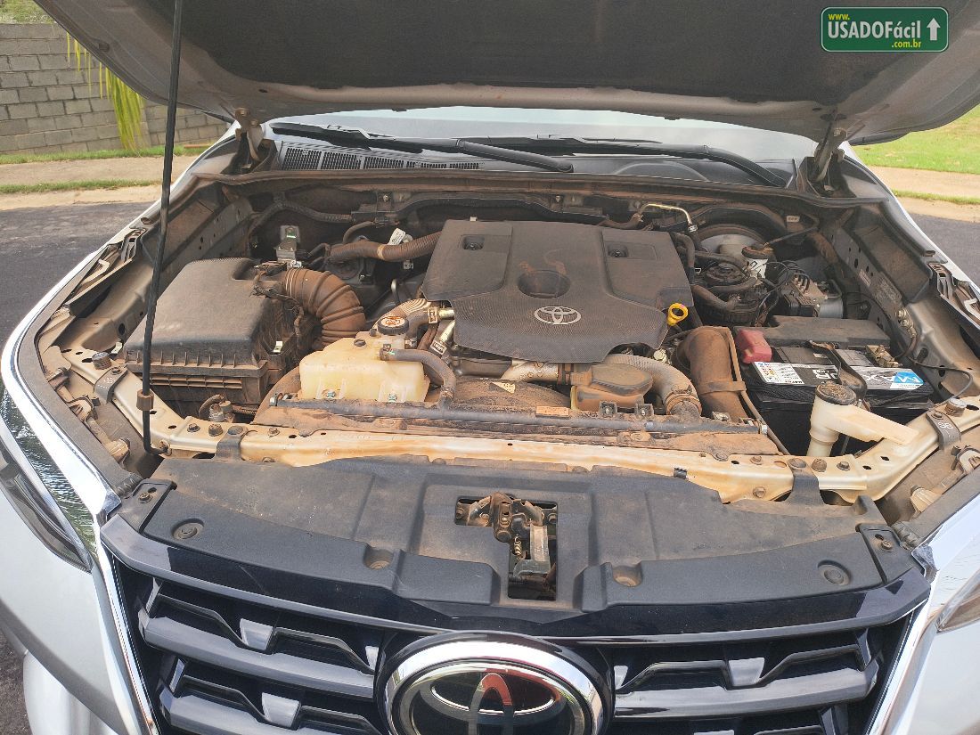Toyota Hilux SW4 SRX 2.8 4x4 TDI Automático Diesel 2021/2021 — foto 7 de 13
