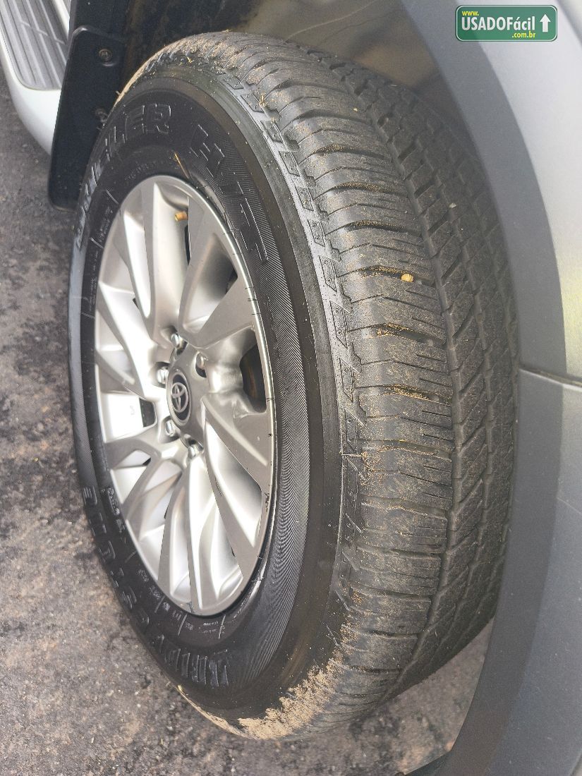 Toyota Hilux SW4 SRX 2.8 4x4 TDI Automático Diesel 2021/2021 — foto 4 de 13