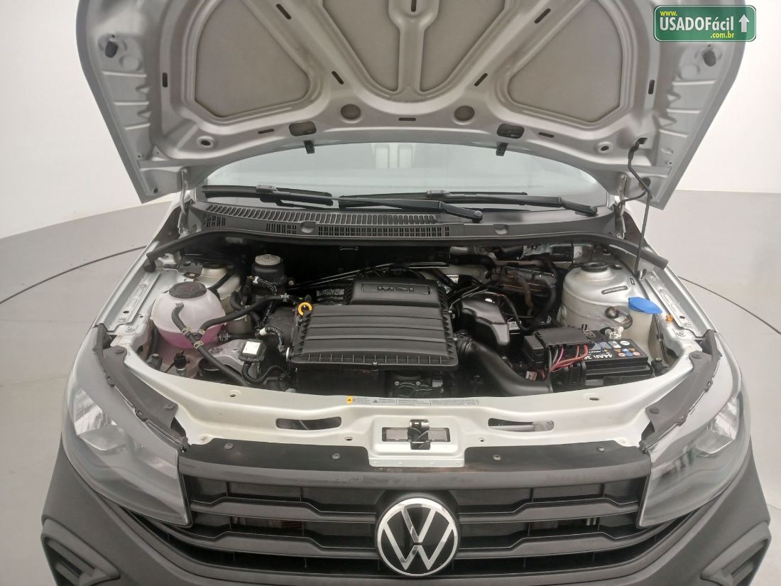 Volkswagen Saveiro Robust 1.6 Total Flex 2025/2025 — foto 10 de 13