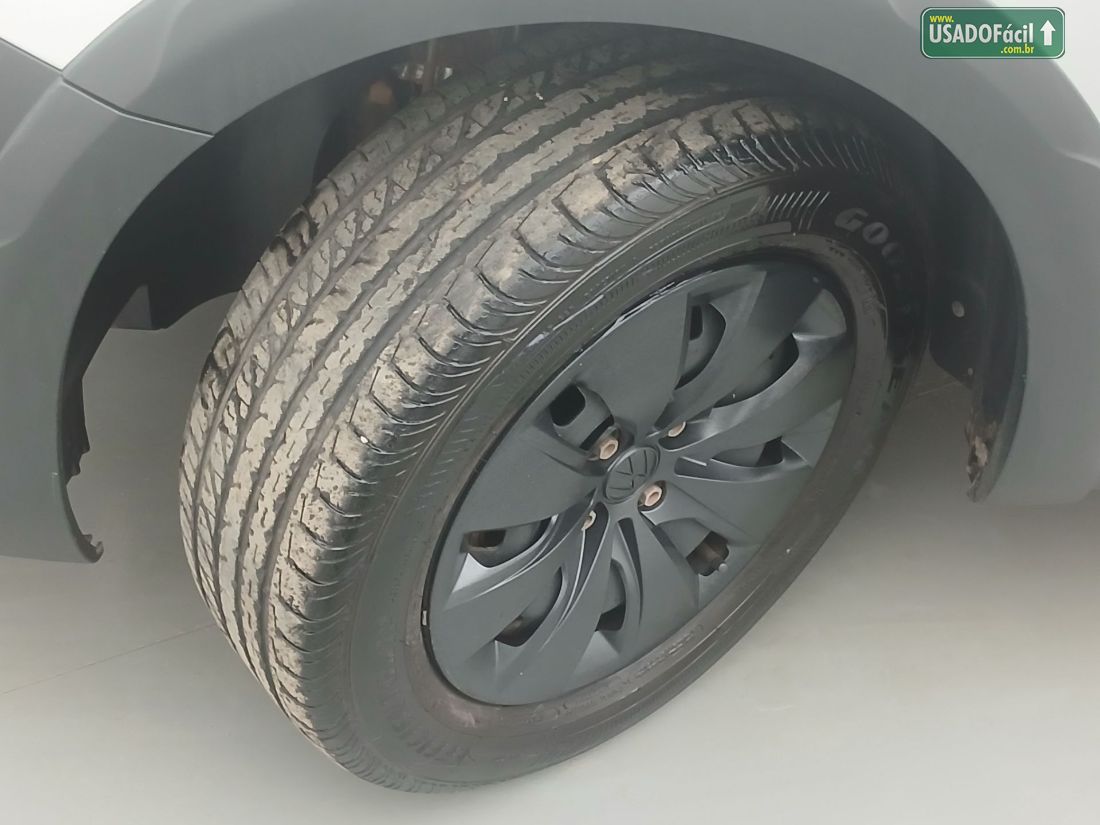 Volkswagen Saveiro Robust 1.6 Total Flex 2025/2025 — foto 11 de 13