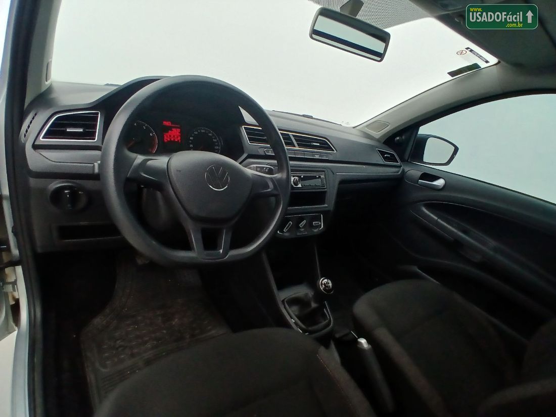 Volkswagen Saveiro Robust 1.6 Total Flex 2025/2025 — foto 12 de 13