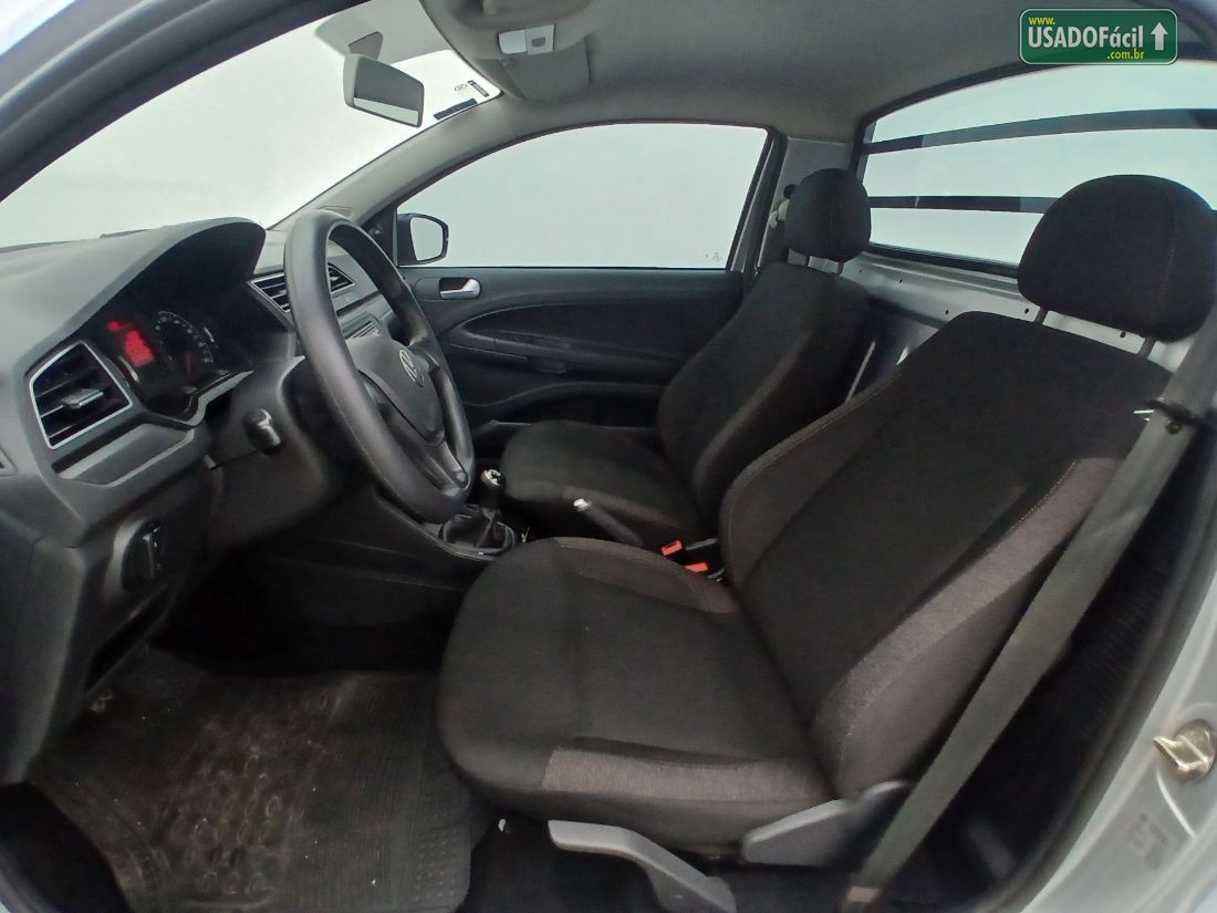 Volkswagen Saveiro Robust 1.6 Total Flex 2025/2025 — foto 13 de 13