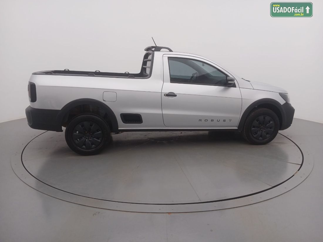 Volkswagen Saveiro Robust 1.6 Total Flex 2025/2025 — foto 6 de 13