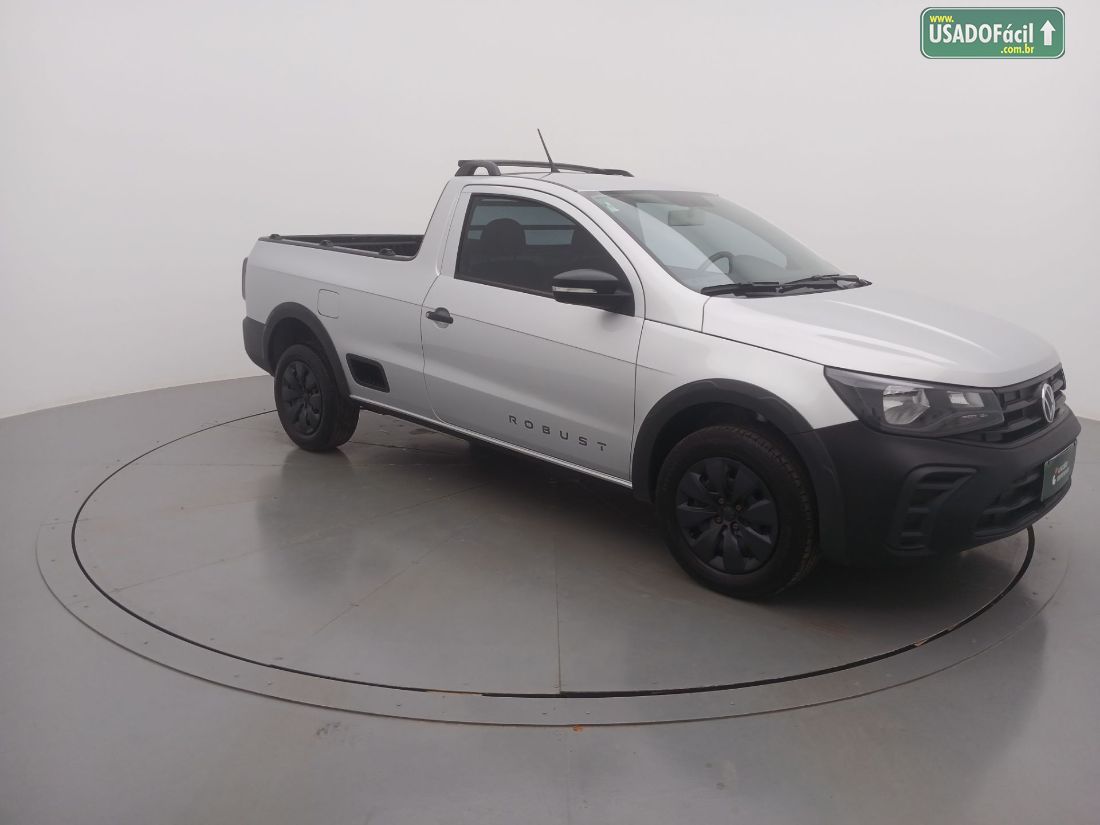 Volkswagen Saveiro Robust 1.6 Total Flex 2025/2025 — foto 7 de 13