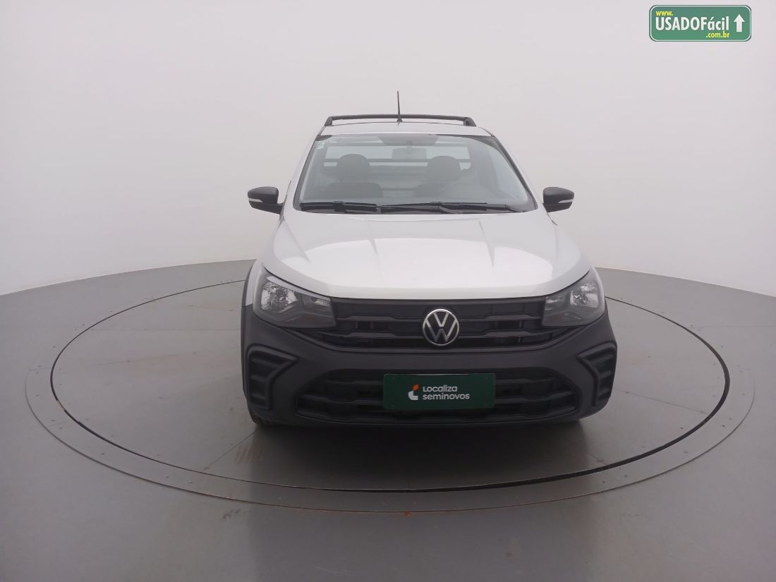Volkswagen Saveiro Robust 1.6 Total Flex 2025/2025 — foto 8 de 13