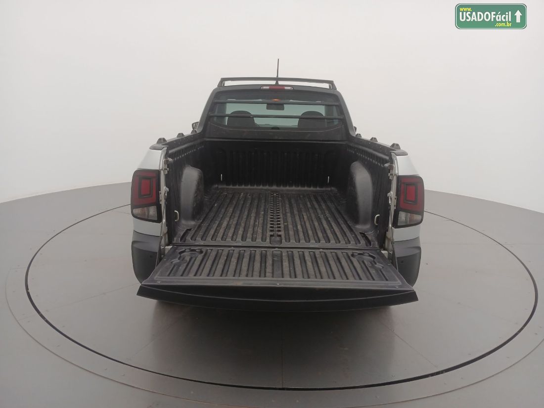 Volkswagen Saveiro Robust 1.6 Total Flex 2025/2025 — foto 9 de 13