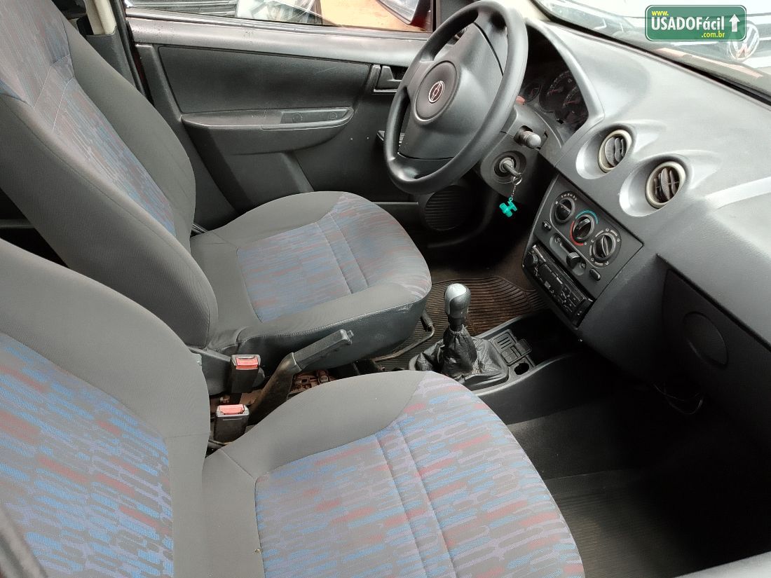 CHEVROLET/GM Celta Life 4P Flex Power 2009/2009 — foto 6 de 6