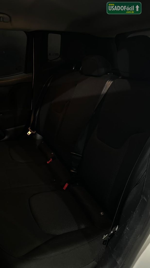 Jeep Renegade Sport 1.8 4x2 Automático Flex 2021/2021 — foto 10 de 13