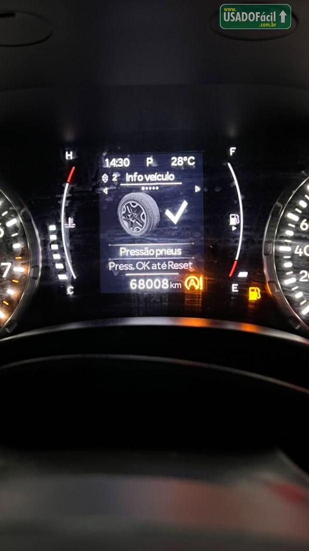 Jeep Renegade Sport 1.8 4x2 Automático Flex 2021/2021 — foto 11 de 13