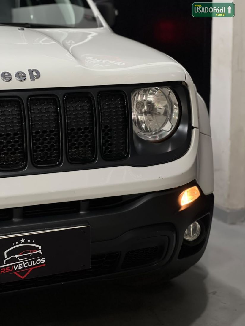 Jeep Renegade Sport 1.8 4x2 Automático Flex 2021/2021 — foto 2 de 13