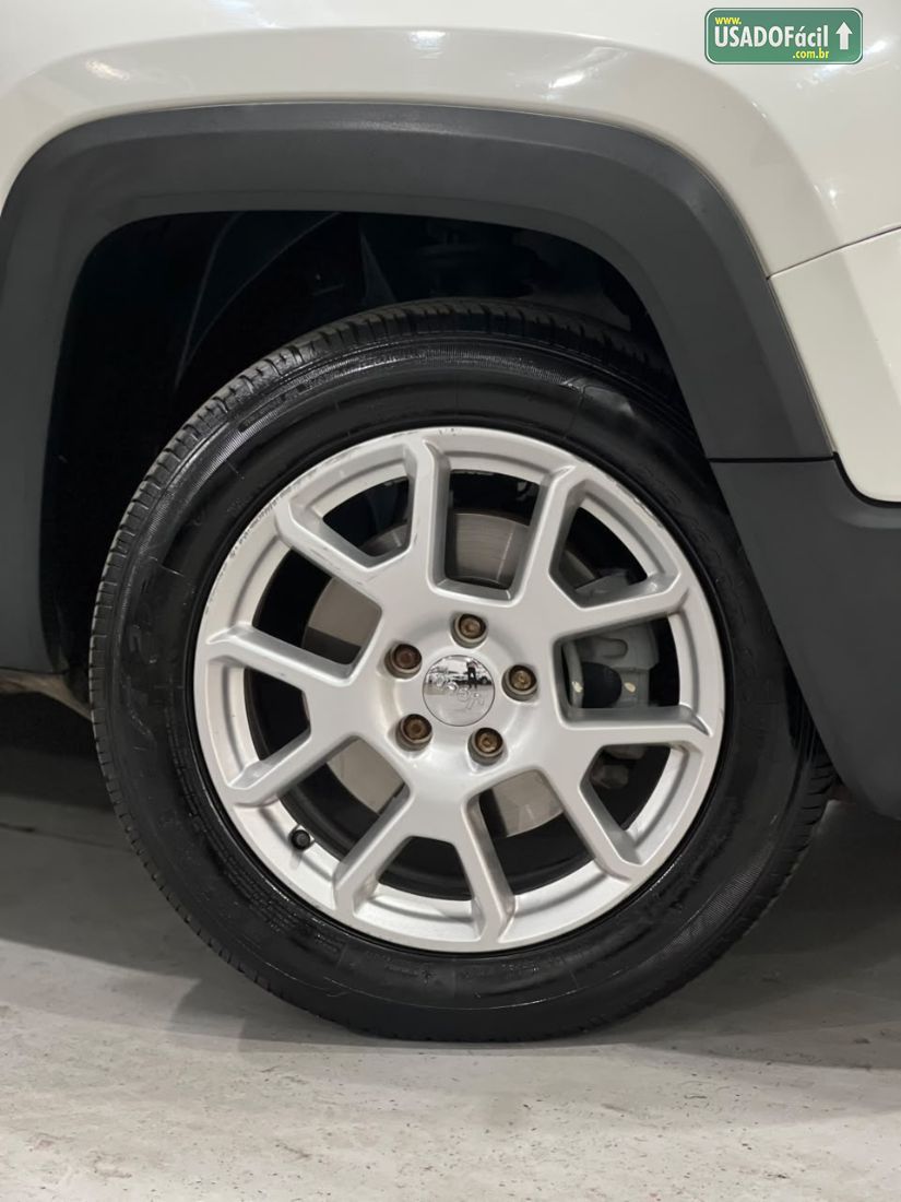 Jeep Renegade Sport 1.8 4x2 Automático Flex 2021/2021 — foto 3 de 13