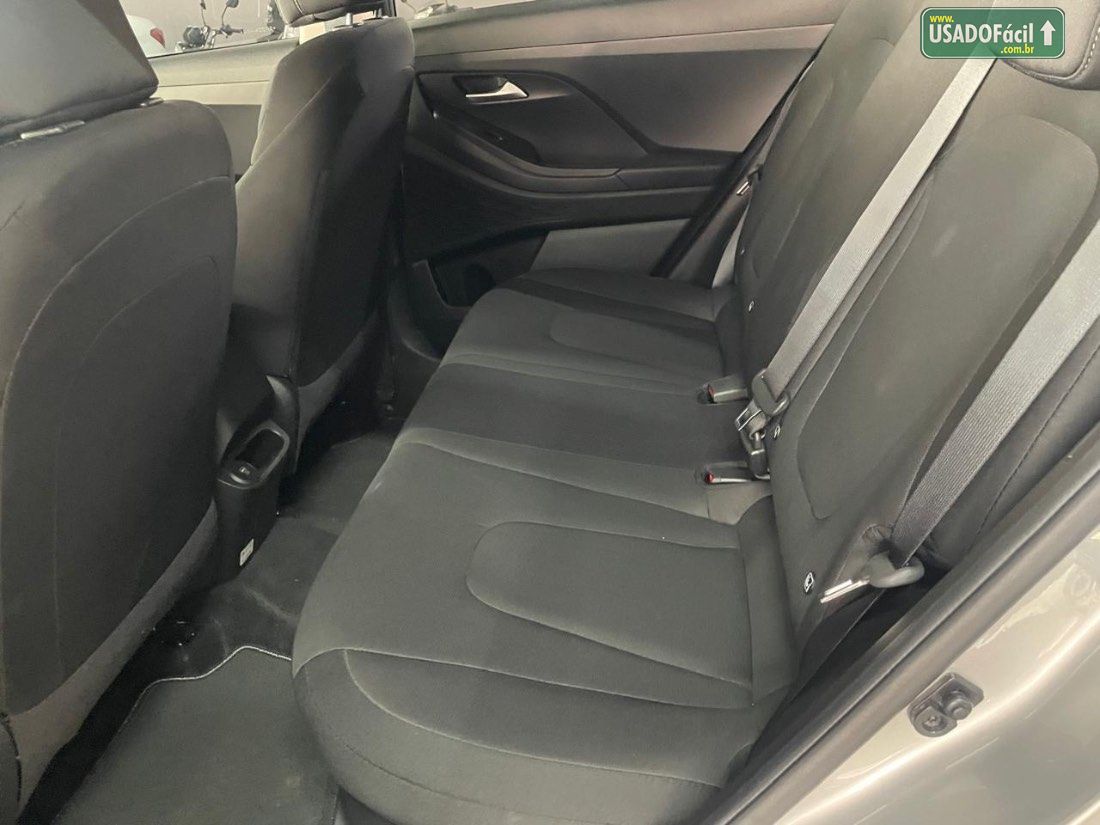 Hyundai Creta Comfort Plus 1.0 Turbo Automático 2025/2025 — foto 8 de 10