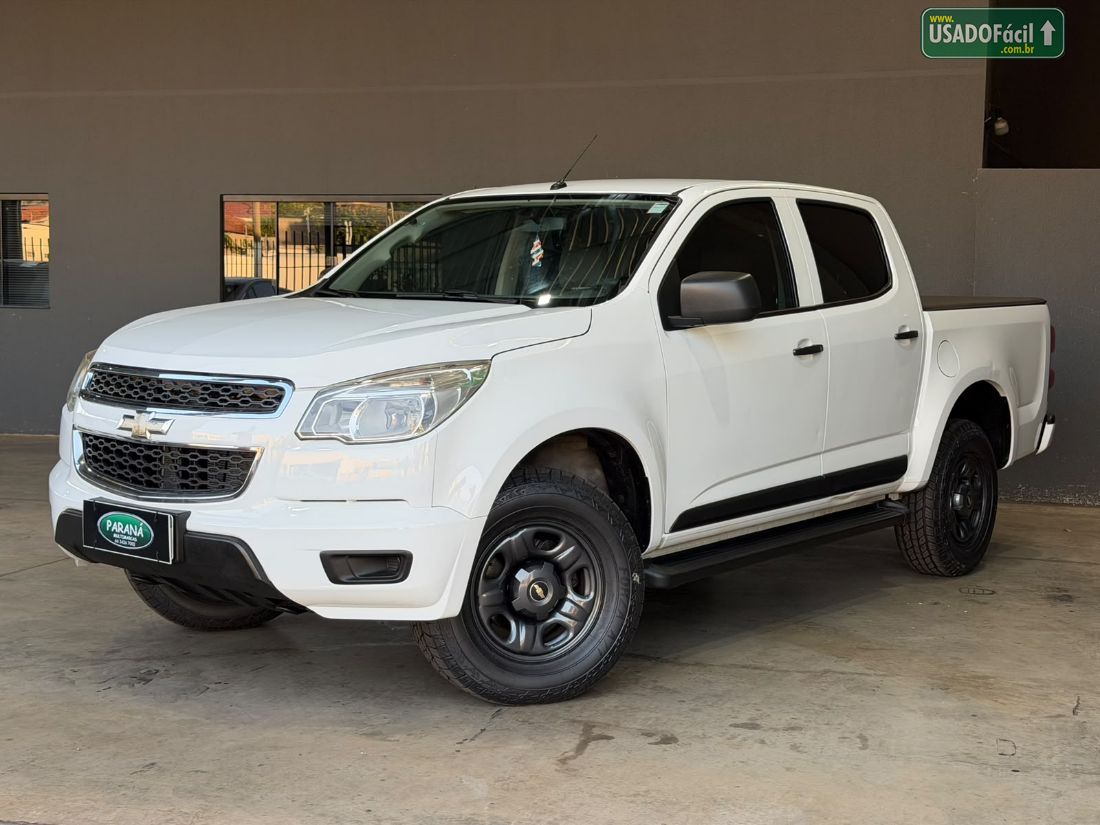 CHEVROLET/GM S10 LS CD 2.4 4x2 Flex Power 2013/2013 — foto 3 de 8