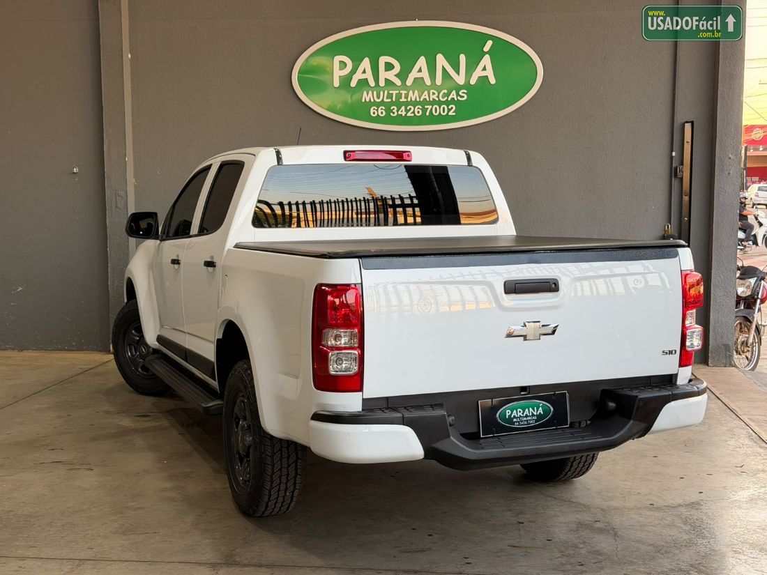 CHEVROLET/GM S10 LS CD 2.4 4x2 Flex Power 2013/2013 — foto 4 de 8