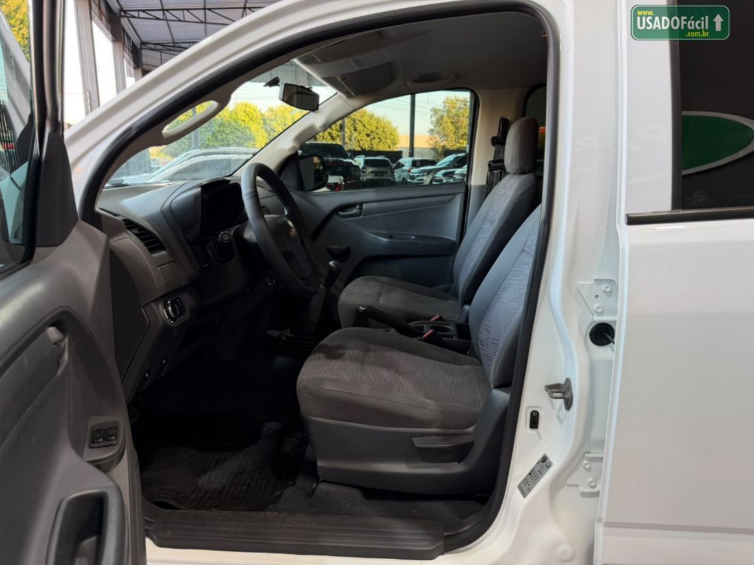 CHEVROLET/GM S10 LS CD 2.4 4x2 Flex Power 2013/2013 — foto 6 de 8