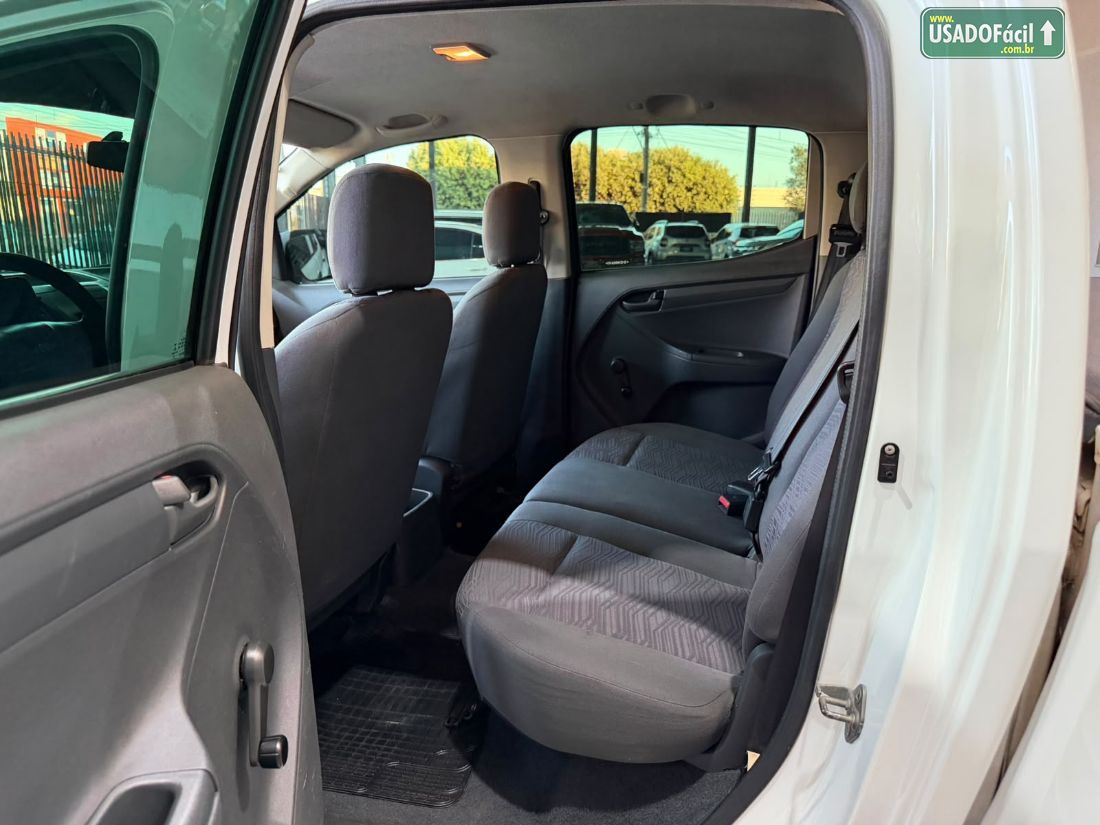CHEVROLET/GM S10 LS CD 2.4 4x2 Flex Power 2013/2013 — foto 7 de 8