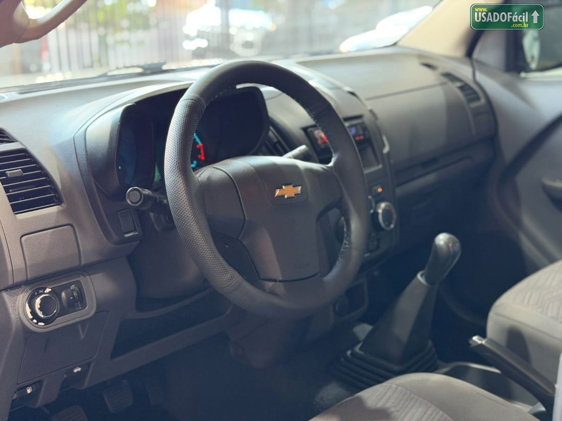 CHEVROLET/GM S10 LS CD 2.4 4x2 Flex Power 2013/2013 — foto 8 de 8