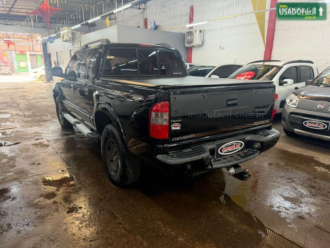 CHEVROLET/GM S10 RODEIO 2.8 4x2 CD TURBO 2011/2011 — foto 2 de 8