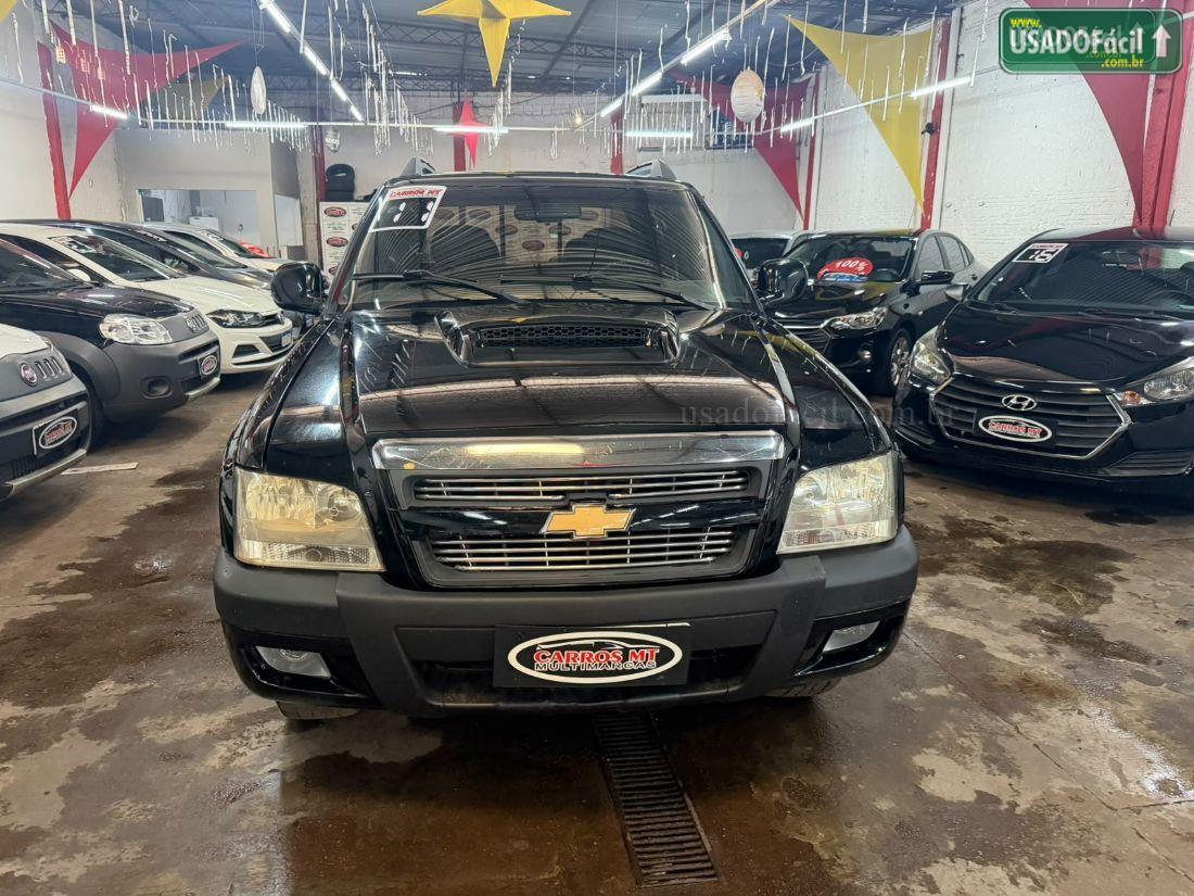 CHEVROLET/GM S10 RODEIO 2.8 4x2 CD TURBO 2011/2011 — foto 3 de 8