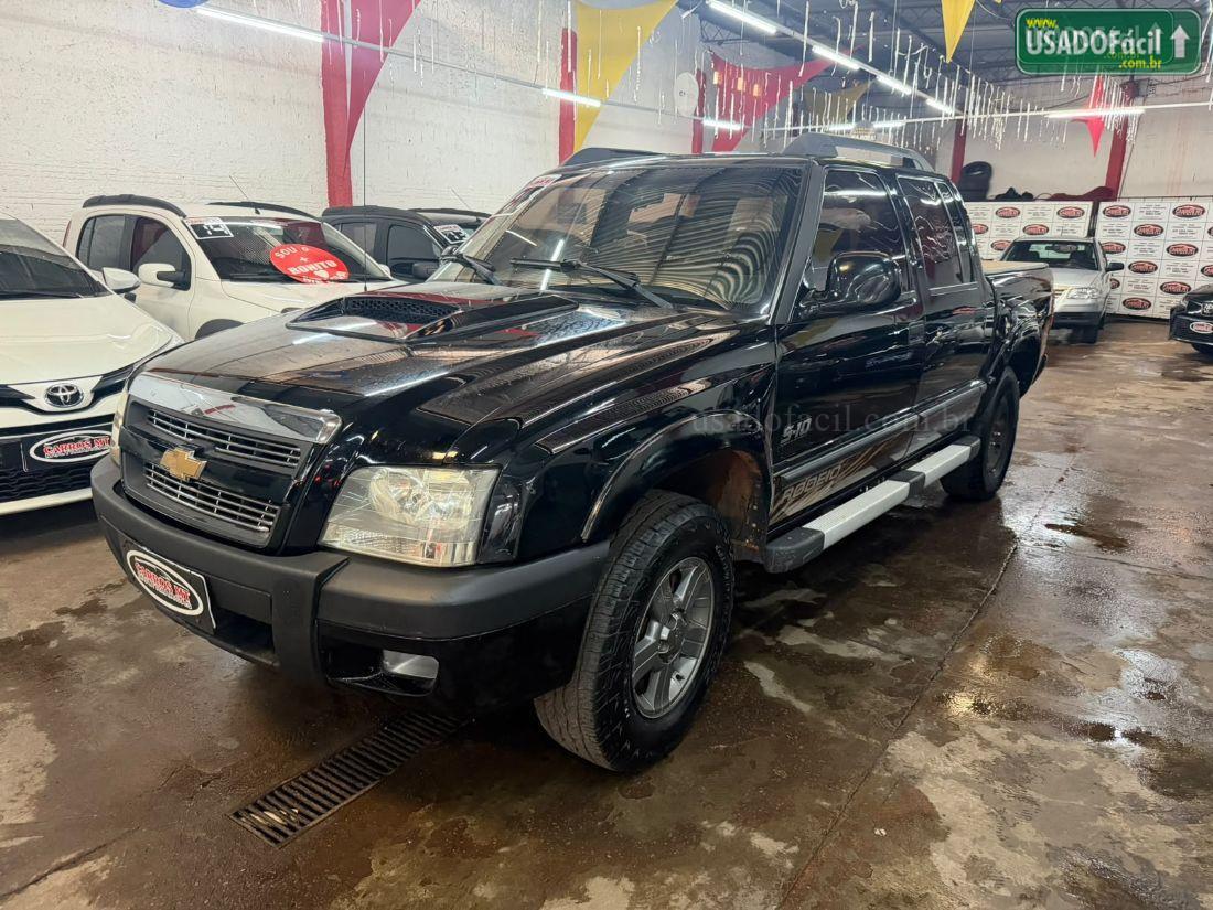 CHEVROLET/GM S10 RODEIO 2.8 4x2 CD TURBO 2011/2011 — foto 4 de 8