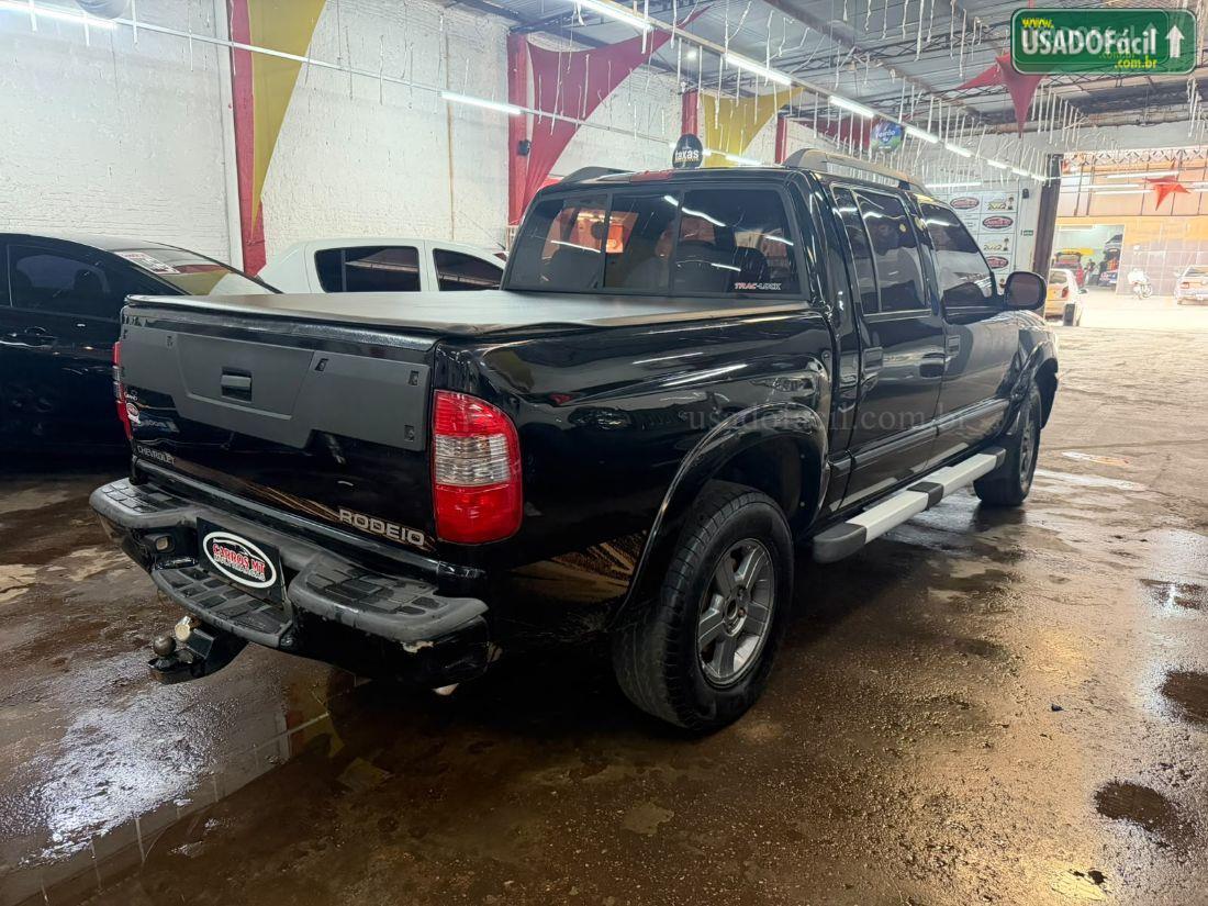 CHEVROLET/GM S10 RODEIO 2.8 4x2 CD TURBO 2011/2011 — foto 5 de 8