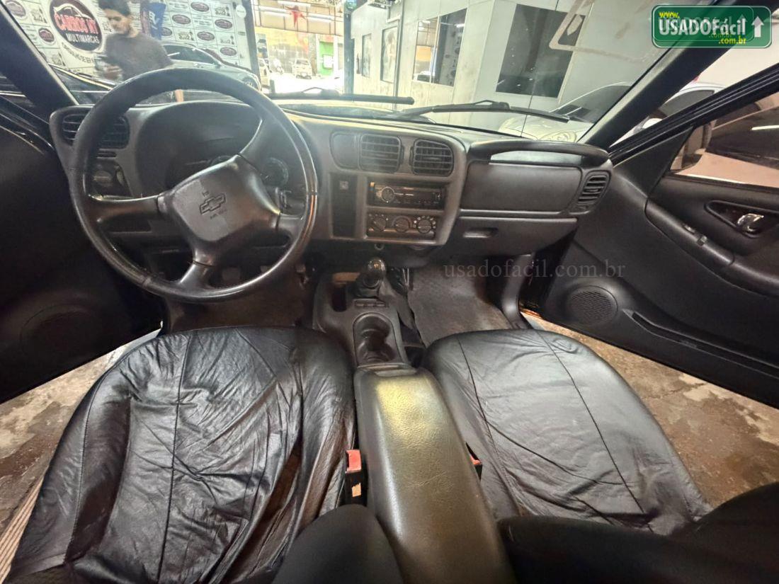 CHEVROLET/GM S10 RODEIO 2.8 4x2 CD TURBO 2011/2011 — foto 6 de 8