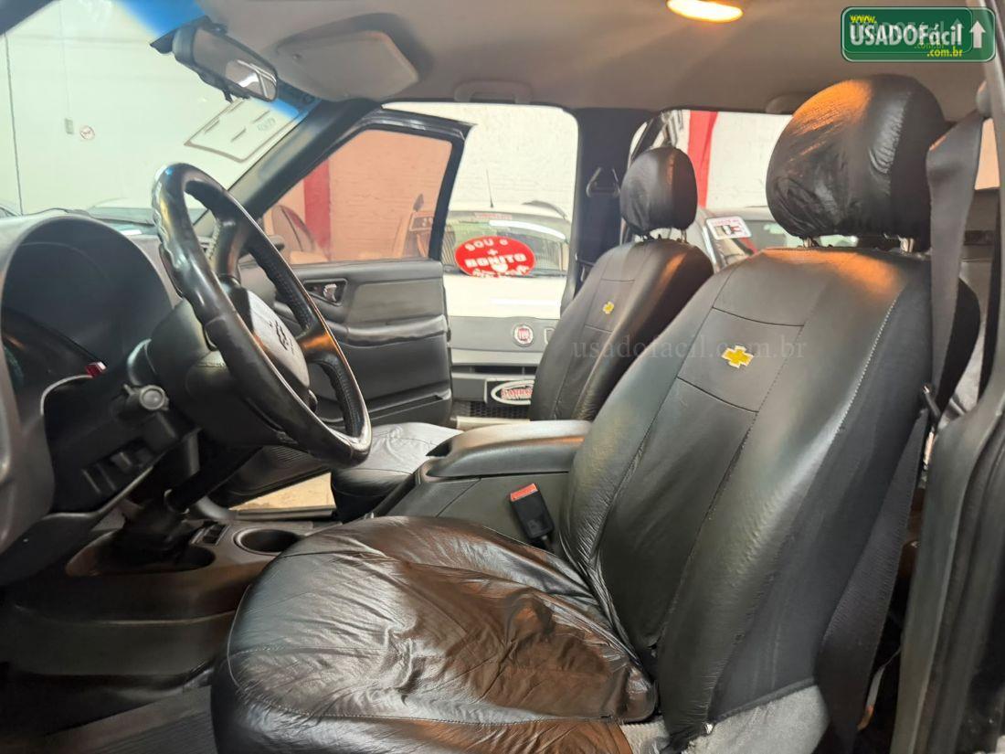 CHEVROLET/GM S10 RODEIO 2.8 4x2 CD TURBO 2011/2011 — foto 7 de 8